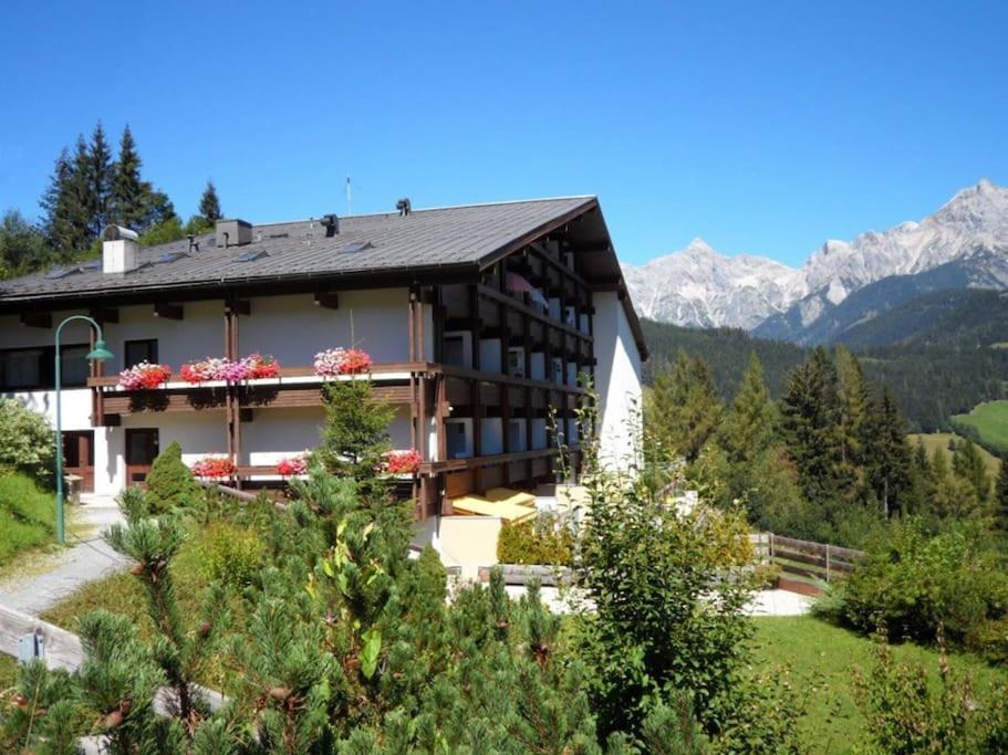 Apartamento Alpenblick Maria Alm am Steinernen Meer Exterior foto