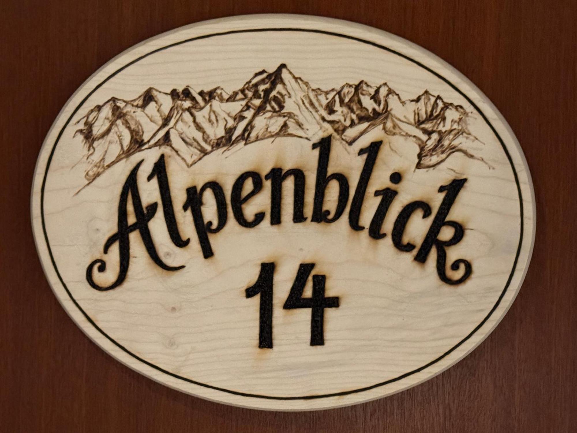 Apartamento Alpenblick Maria Alm am Steinernen Meer Exterior foto